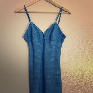 United Colors of Benetton Slip Dress - Small